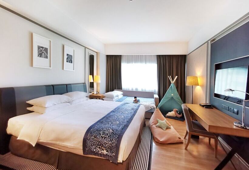 اتاق خانوادگی, Orchard Hotel Singapore