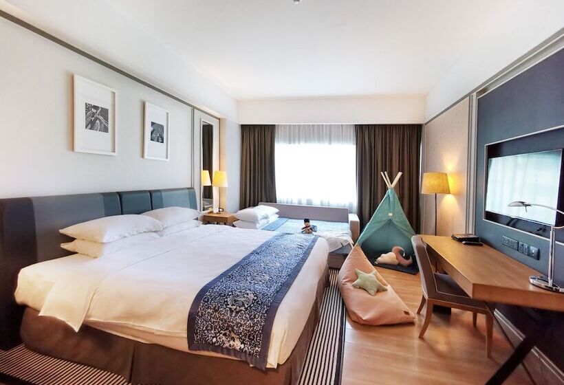 Chambre Familiale, Orchard  Singapore