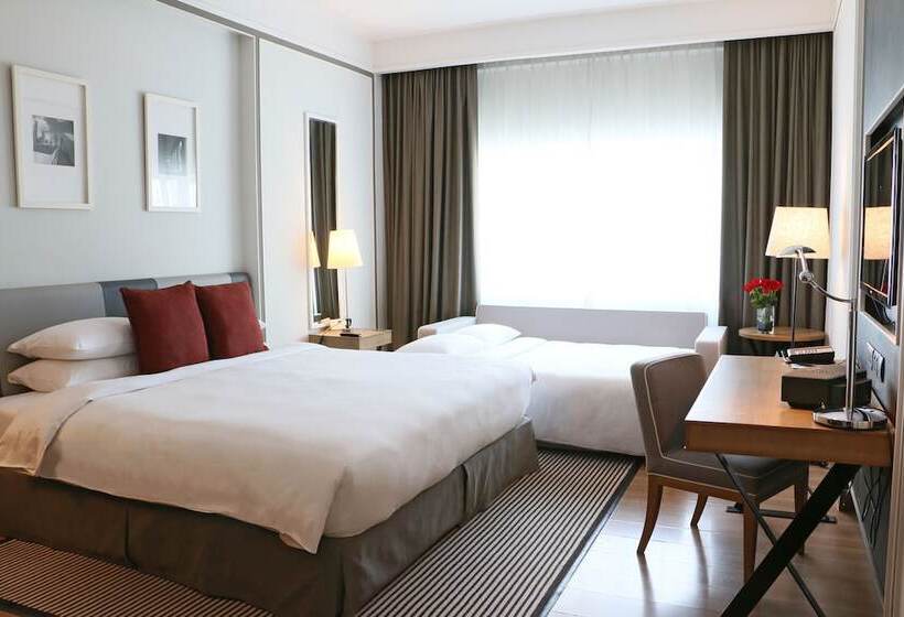 Chambre Familiale, Orchard  Singapore