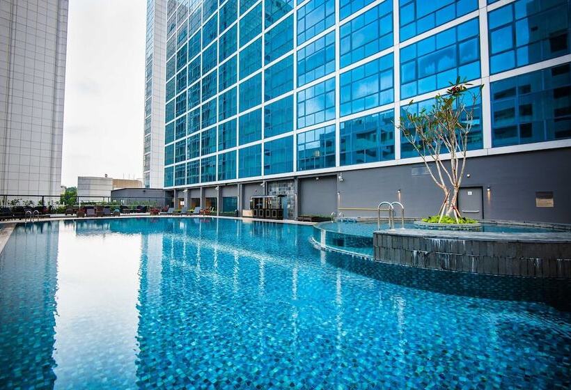 اتاق پرمیوم, Orchard Hotel Singapore