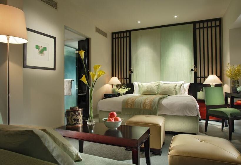 اتاق پرمیوم, Orchard Hotel Singapore