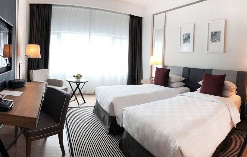 اتاق پرمیوم, Orchard Hotel Singapore