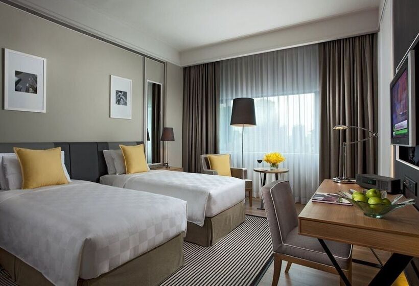 اتاق پرمیوم, Orchard Hotel Singapore
