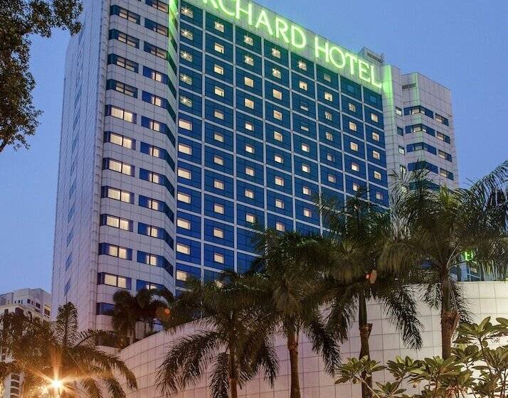 اتاق پرمیوم, Orchard Hotel Singapore