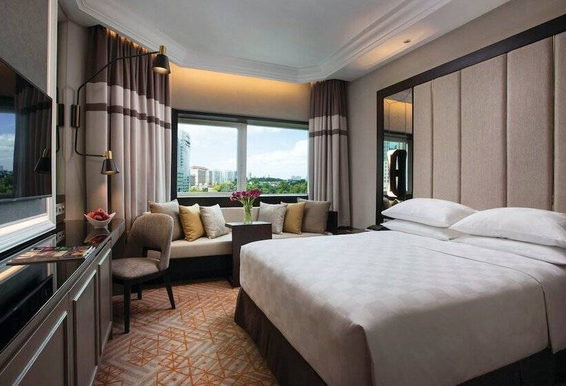 Chambre Deluxe, Orchard  Singapore