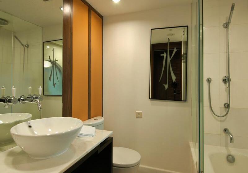 اتاق لوکس, Orchard Hotel Singapore