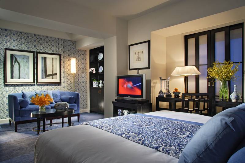 اتاق پرمیوم, Orchard Hotel Singapore