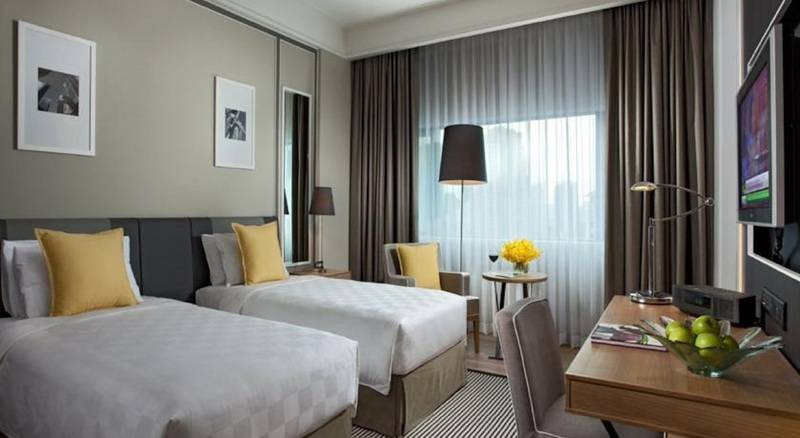 اتاق پرمیوم, Orchard Hotel Singapore