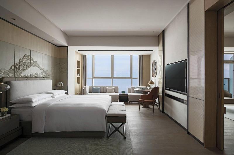 اتاق لوکس, Orchard Hotel Singapore