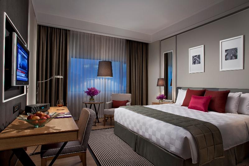 اتاق پرمیوم, Orchard Hotel Singapore