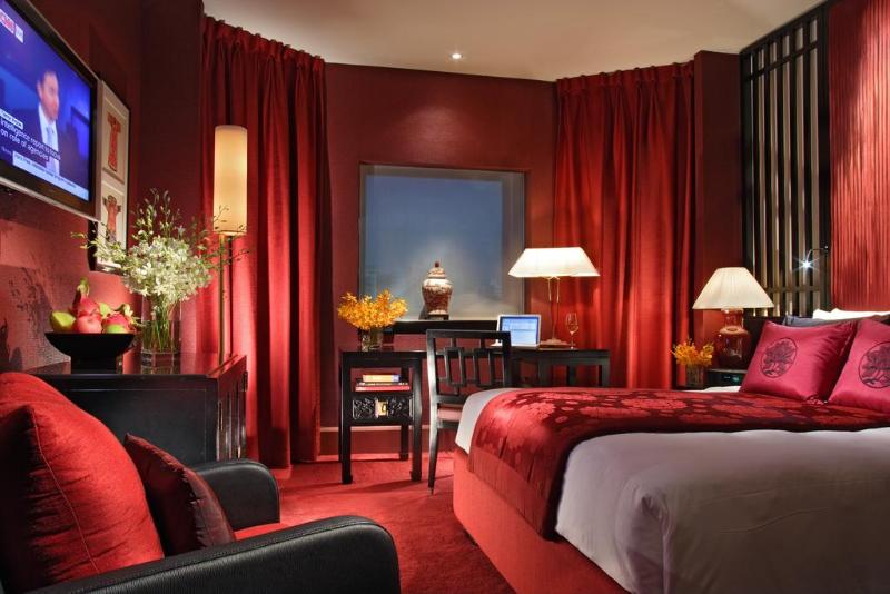 سوییت, Orchard Hotel Singapore