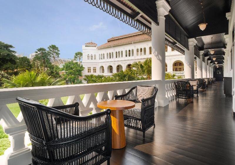 سوییت, Raffles  Singapore