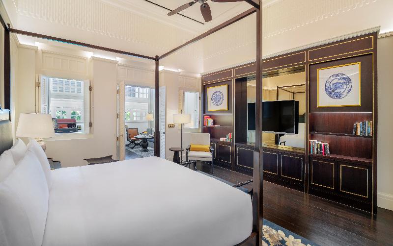 سوییت, Raffles  Singapore