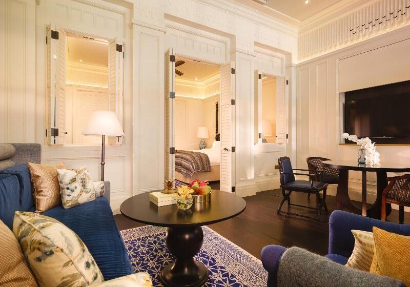 سوییت, Raffles  Singapore
