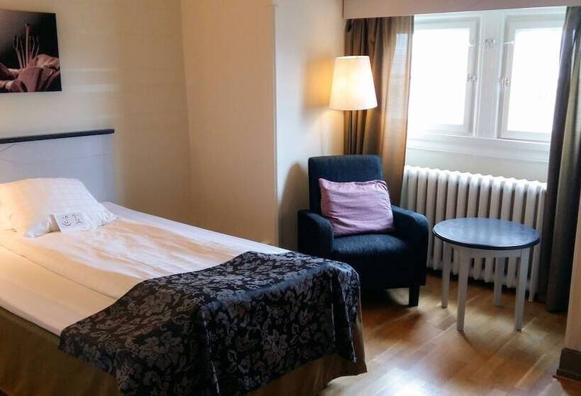 اتاق استاندارد یک نفره, Scandic Frimurarehotellet