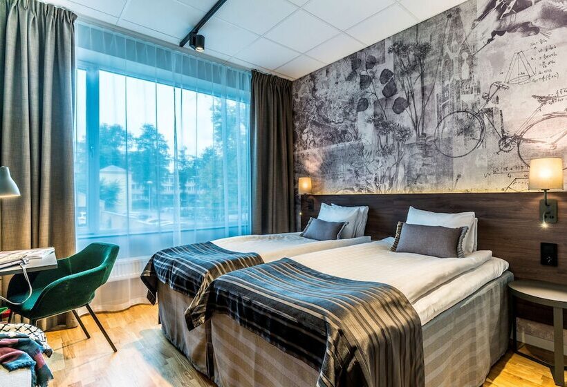 اتاق استاندارد, Scandic Frimurarehotellet