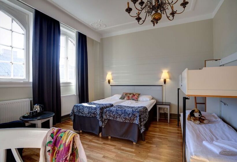 اتاق خانوادگی, Scandic Frimurarehotellet