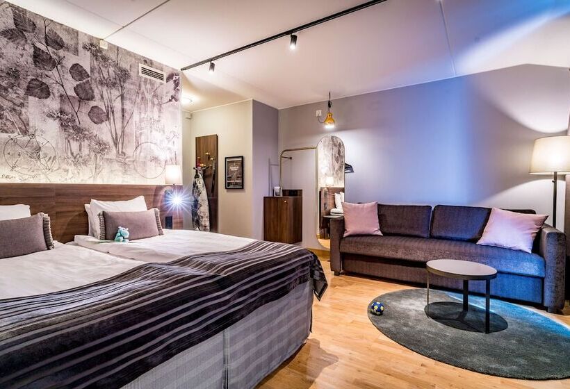 اتاق خانوادگی, Scandic Frimurarehotellet