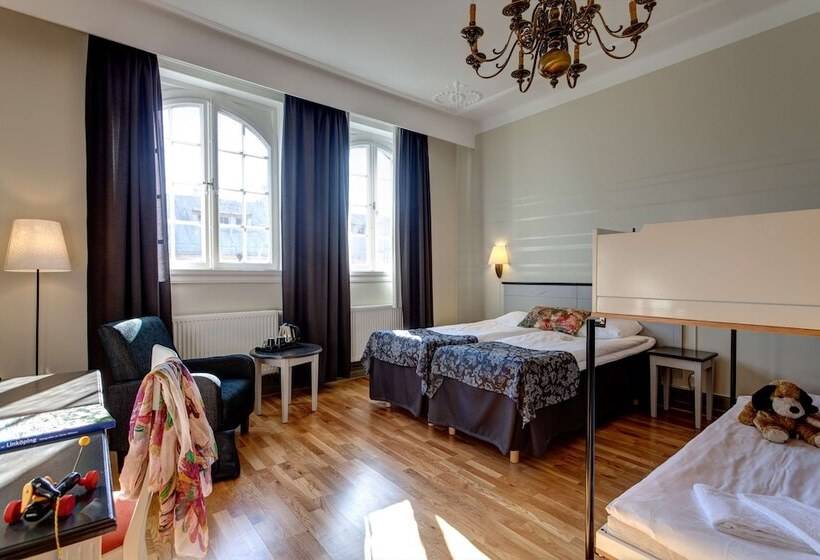 اتاق خانوادگی, Scandic Frimurarehotellet