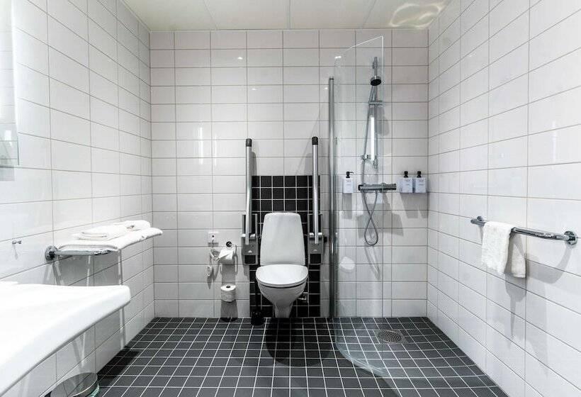 اتاق سوپریور, Scandic Frimurarehotellet