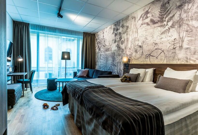 اتاق سوپریور, Scandic Frimurarehotellet