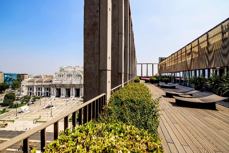 اتاق خانوادگی, Scandic Hallandia