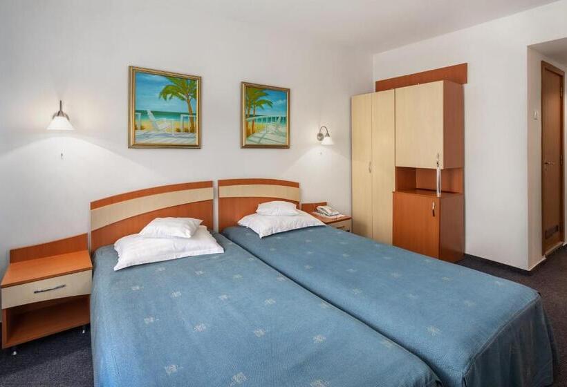 Quarto standard, Sirena