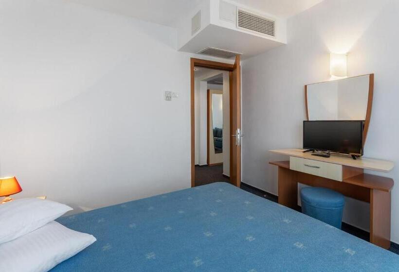 آپارتمان 1 خوابه, Sirena Saturn All Inclusive