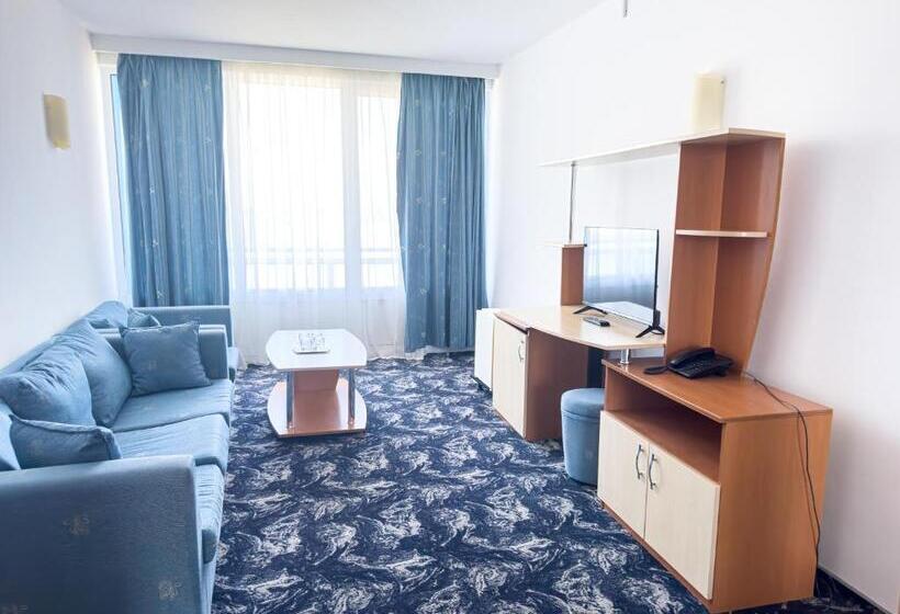 آپارتمان 1 خوابه, Sirena Saturn All Inclusive