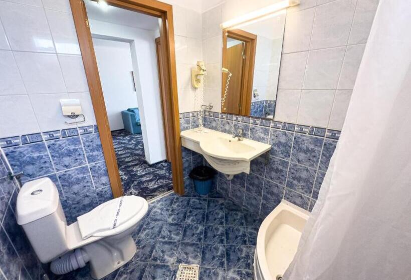 آپارتمان 1 خوابه, Sirena Saturn All Inclusive