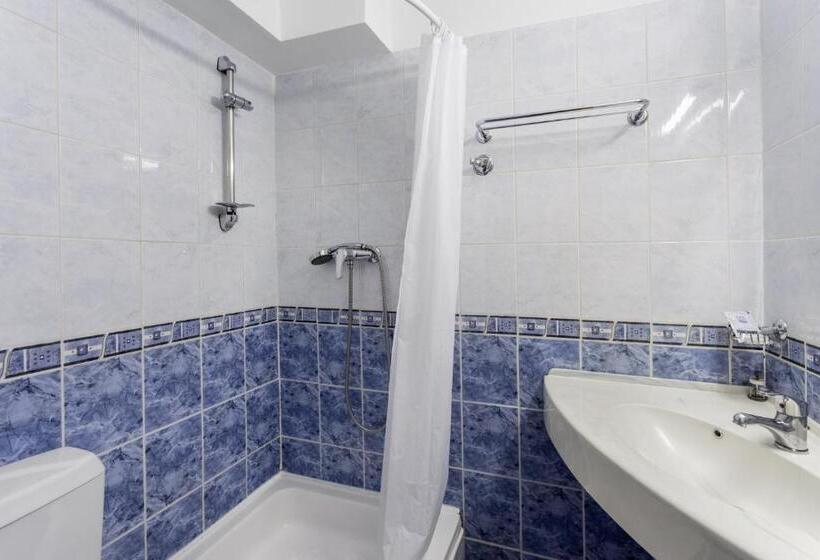 Quarto standard, Sirena