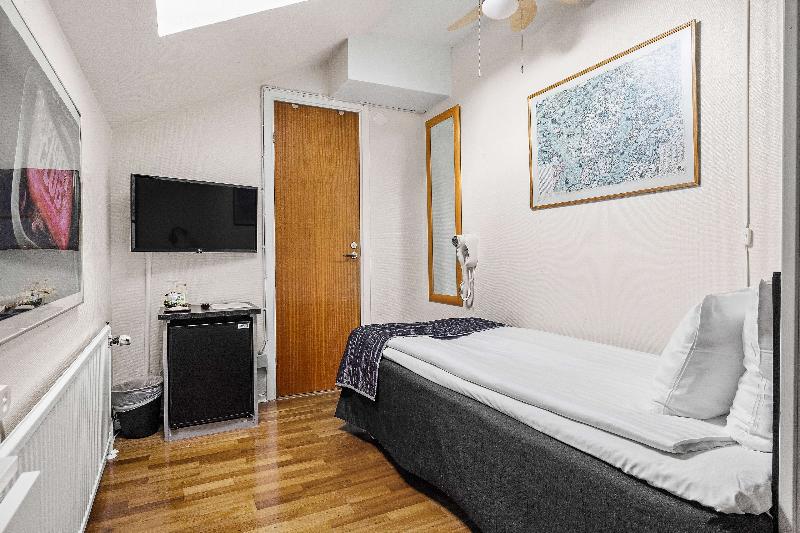 اتاق استاندارد یک نفره, Vici Hotels