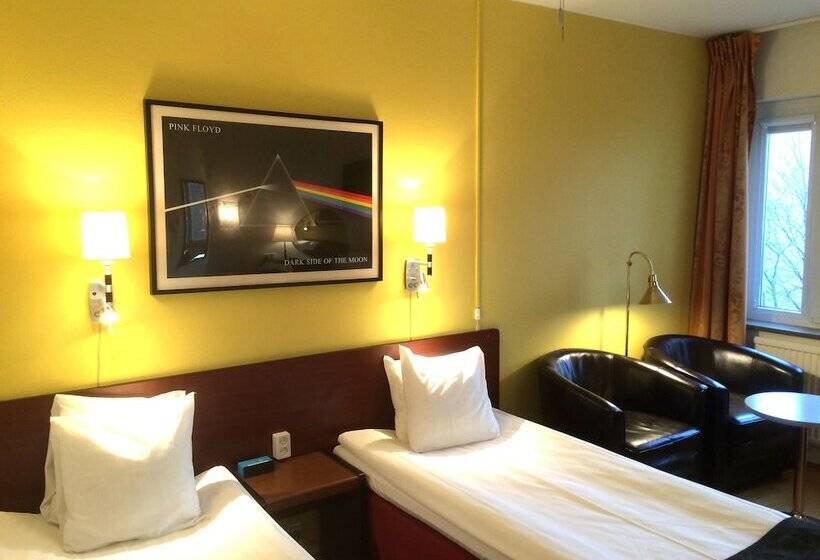 اتاق استاندارد, Vici Hotels