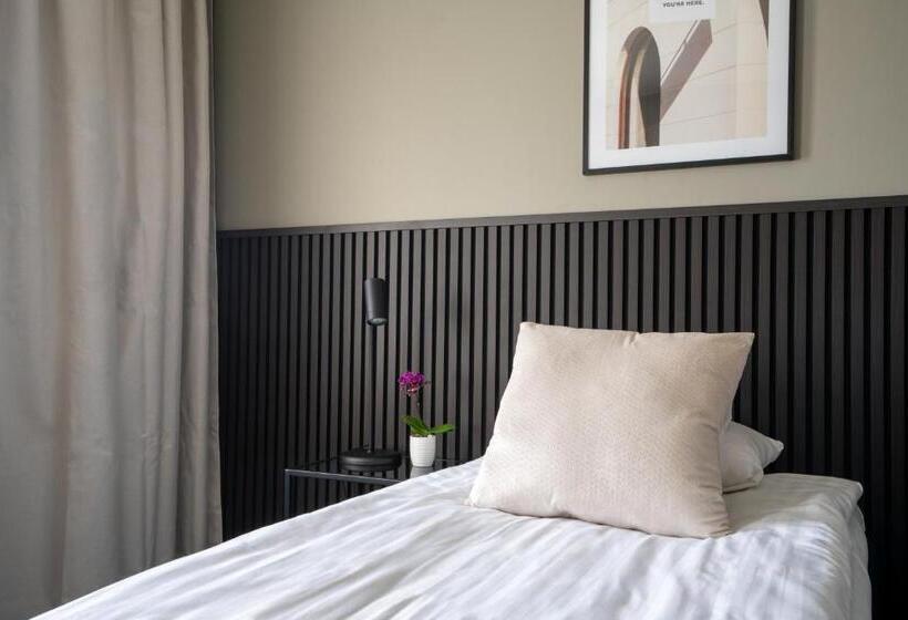 اتاق استاندارد, Vici Hotels