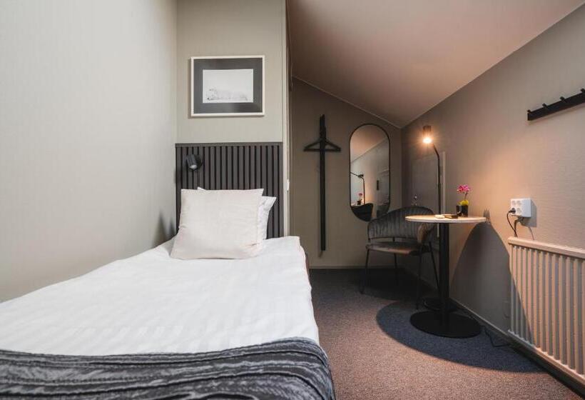 اتاق استاندارد یک نفره, Vici Hotels