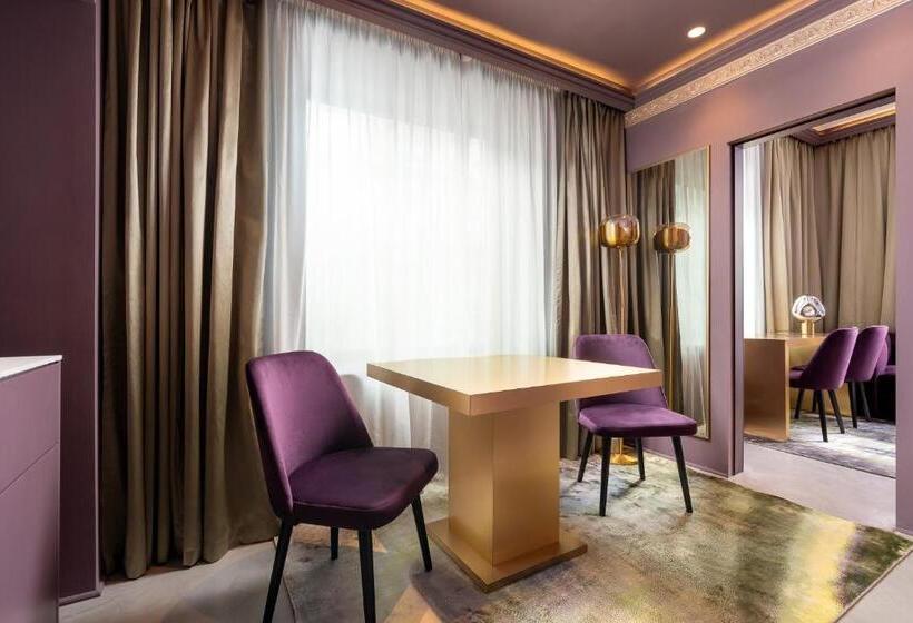 آپارتمان 1 خوابه, Visionapartments Bucharest Calea Victoriei