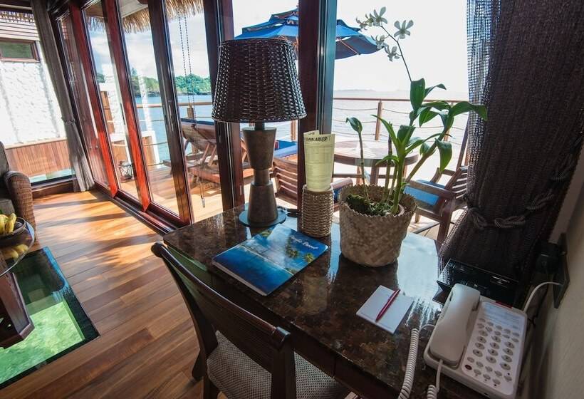 Standard Bungalow, Palau Pacific Resort