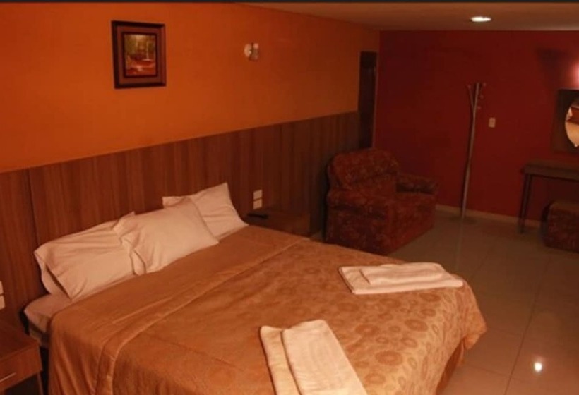 Chambre Standard, Presidente Hotel