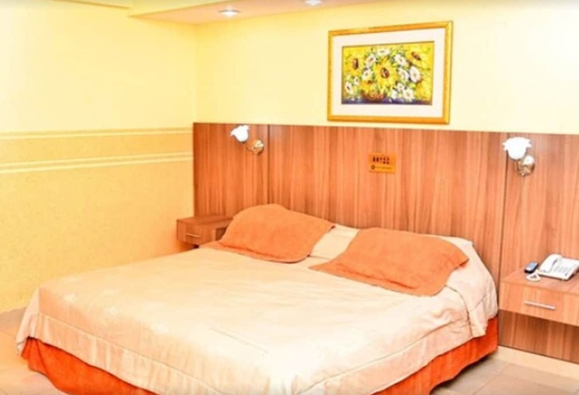 Chambre Standard, Presidente Hotel