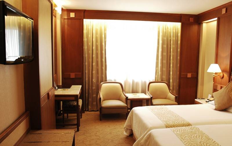 اتاق پرمیوم, Asia Hotel Bangkok