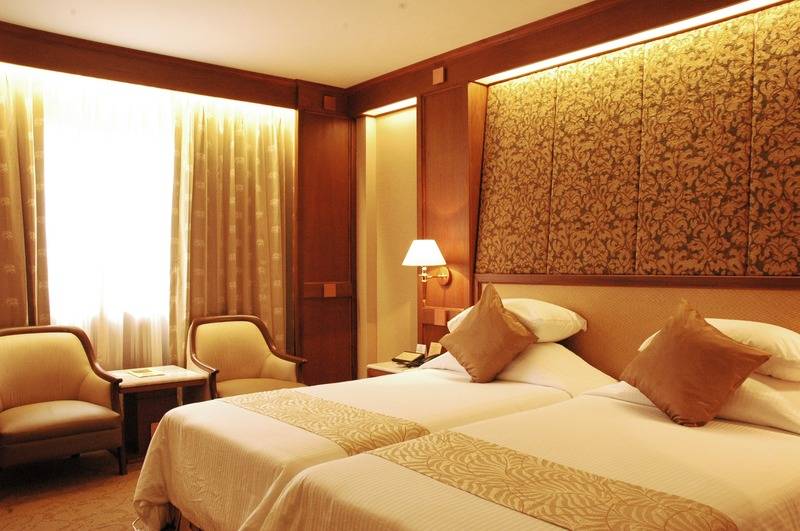 اتاق پرمیوم, Asia Hotel Bangkok