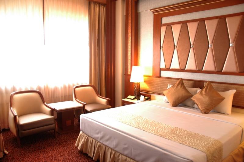 اتاق سوپریور, Asia Hotel Bangkok