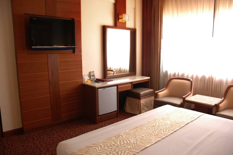 اتاق سوپریور, Asia Hotel Bangkok