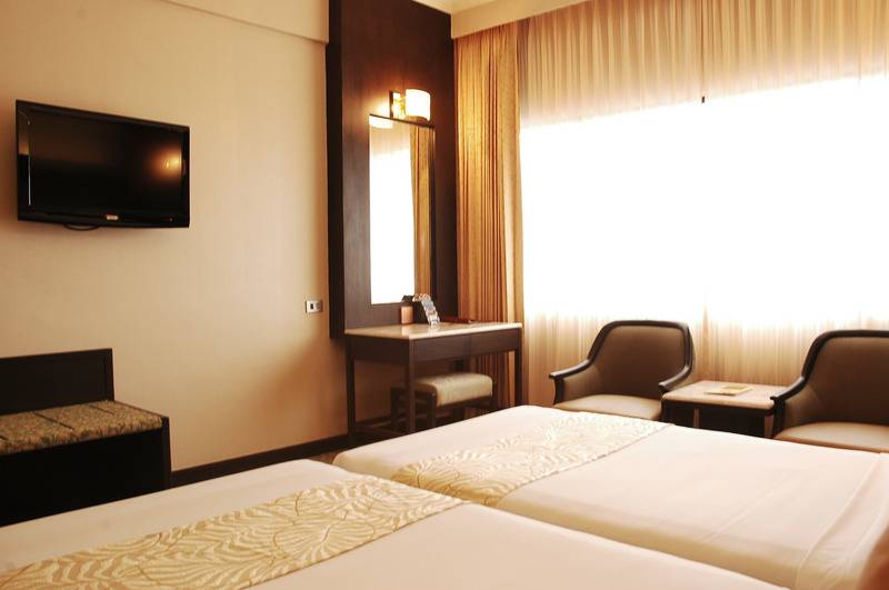 اتاق اجرایی, Asia Hotel Bangkok