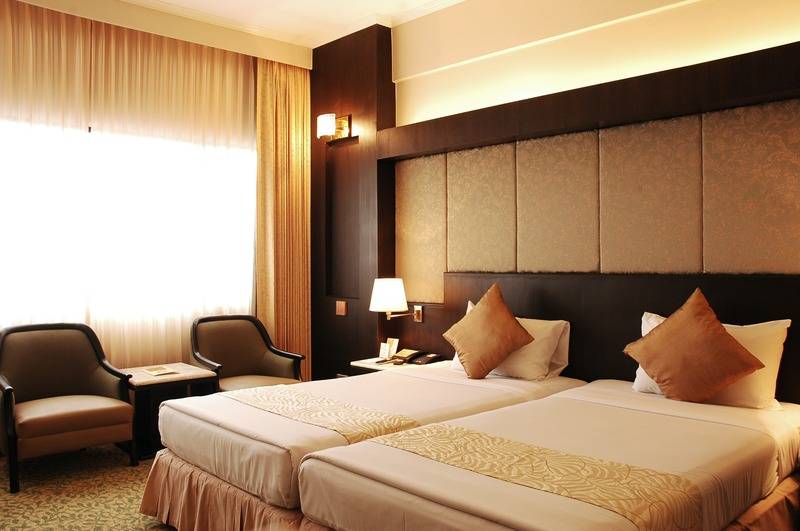 اتاق اجرایی, Asia Hotel Bangkok