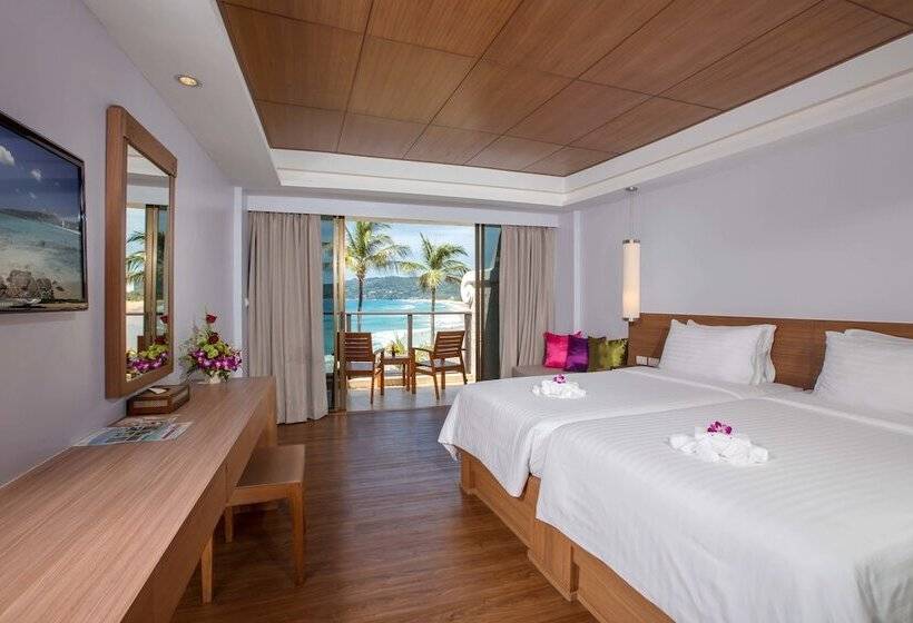 Chambre Deluxe Vue Mer, Beyond Resort Karon