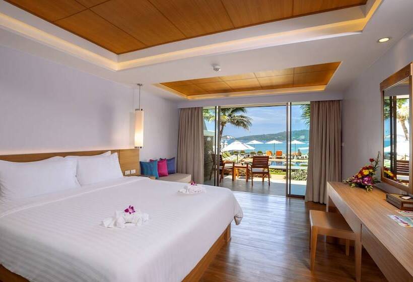 Deluxe Room, Beyond Resort Karon