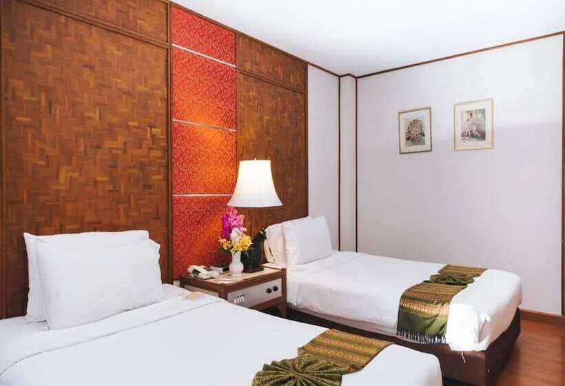 Quarto superior, Chiang Mai Orchid Hotel Sha Extra Plus