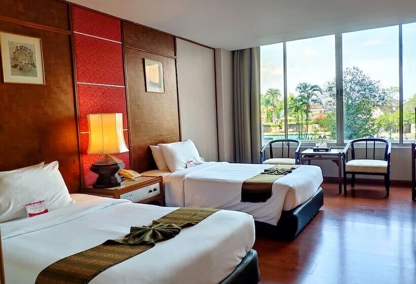 Quarto Superior, Chiang Mai Orchid Hotel Sha Extra Plus