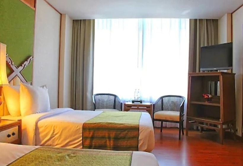 اتاق لوکس, Chiang Mai Orchid Hotel Sha Extra Plus